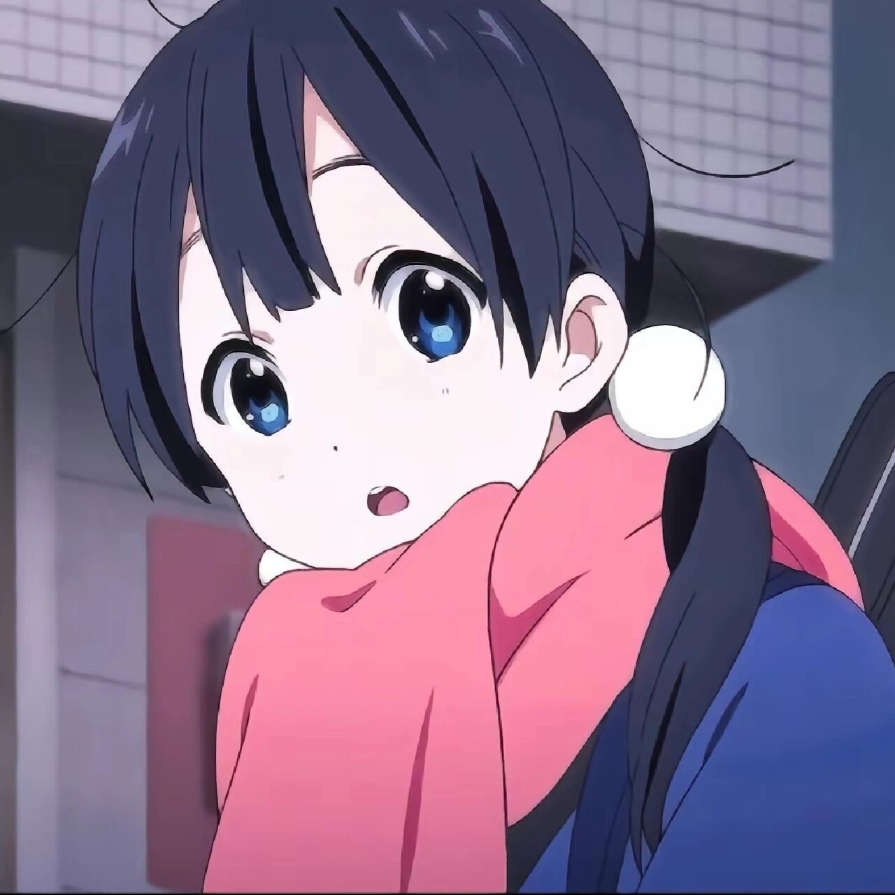 玉子爱情故事情头 动漫情头千千万 玉子市场占一半