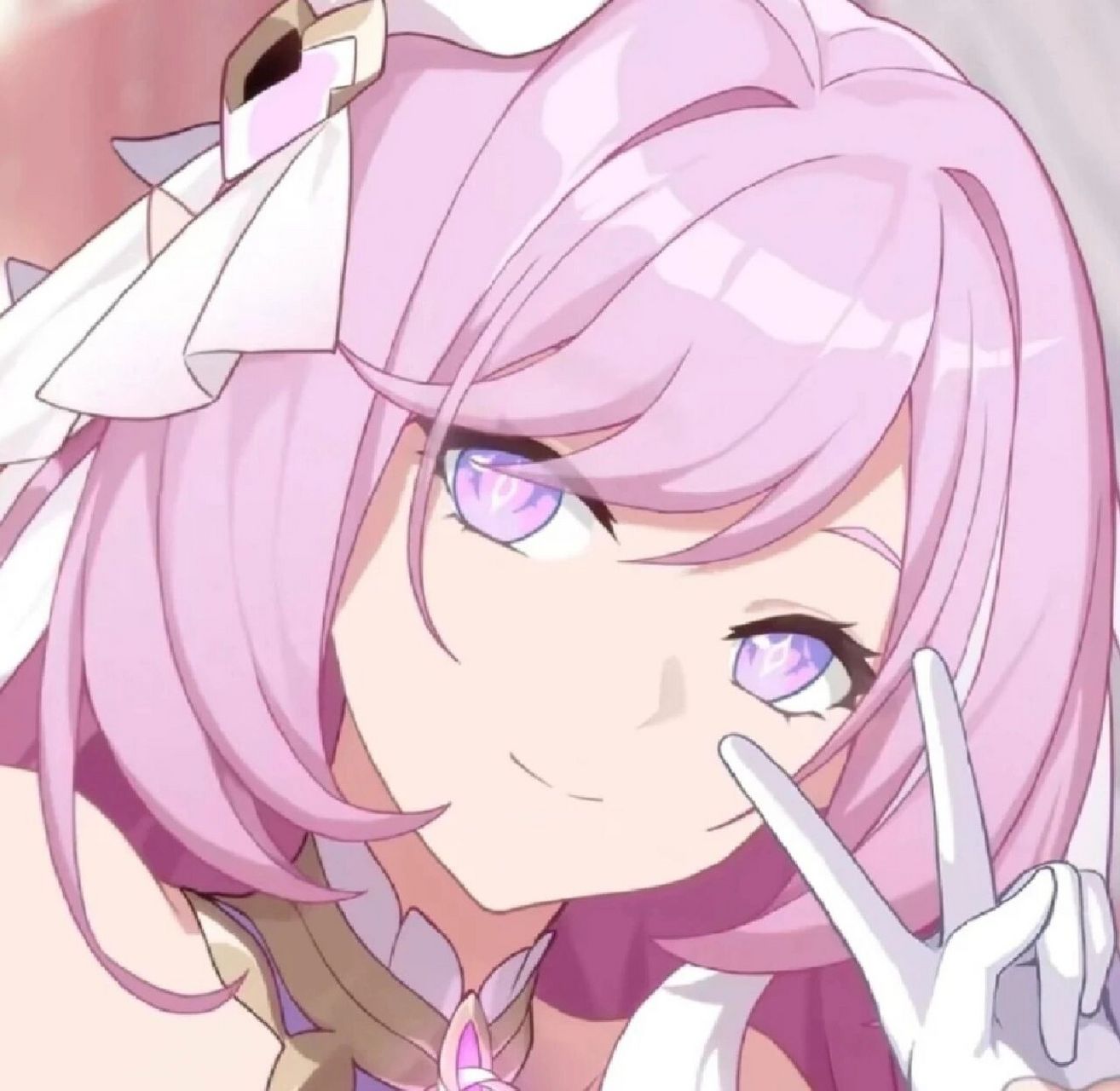 是爱莉的头像 出点崩三,应该没关系吧(图片源于网络,侵权必删)