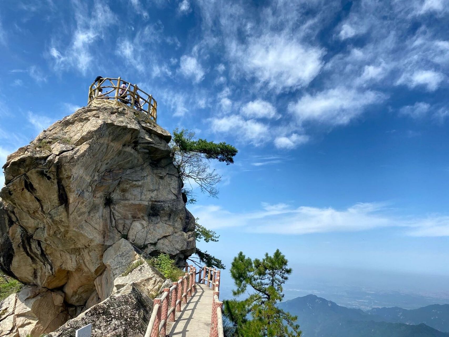 西安周边游|西安祥峪森林公园  7815抓住国庆第一天的好天气,会当