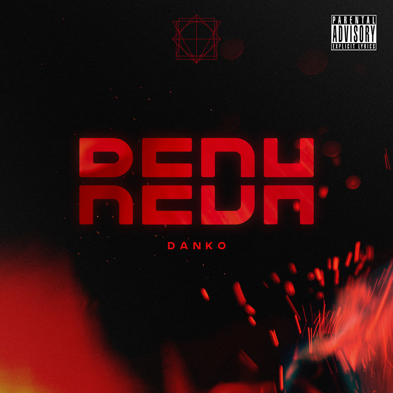 弹壳新专辑redh#弹壳danko弹壳工作室 2023全新重磅录音室专辑《redh