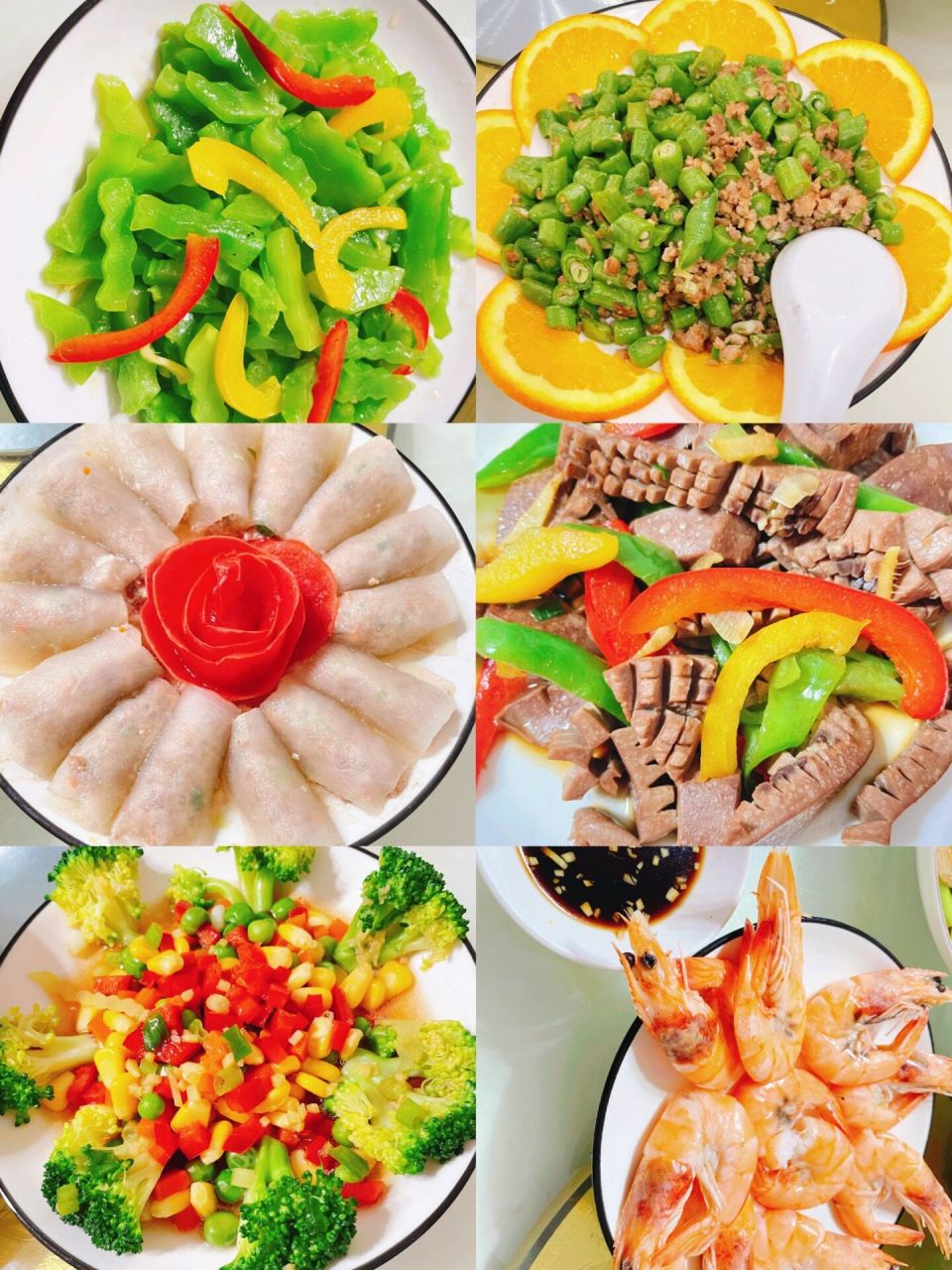 家常月子餐合集 花式摆盘分享 整理一下自己的月子餐合集 很家常,摆平