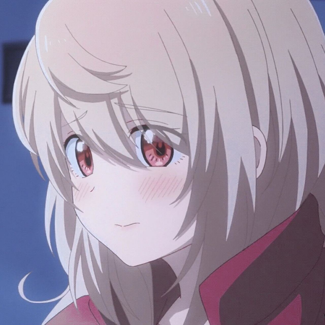 「头像」大神雏子 自截自调 番名:《大神同学想要被吃掉》 #二次元