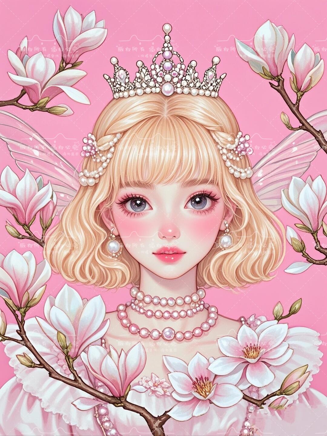 花仙子