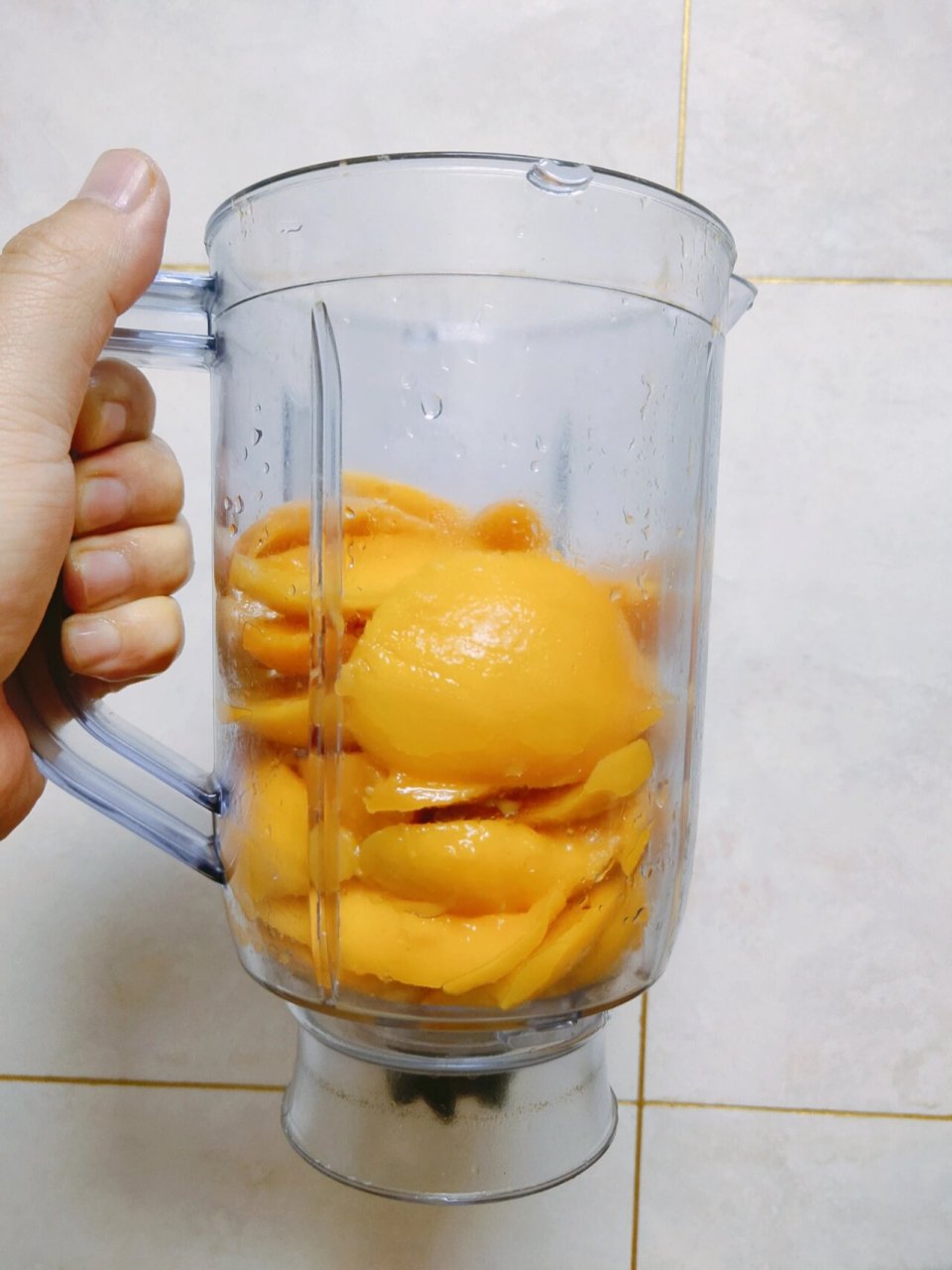 自制果茸|果茸自由 这个季节的芒果最好吃了,做果茸当然还是首选小台