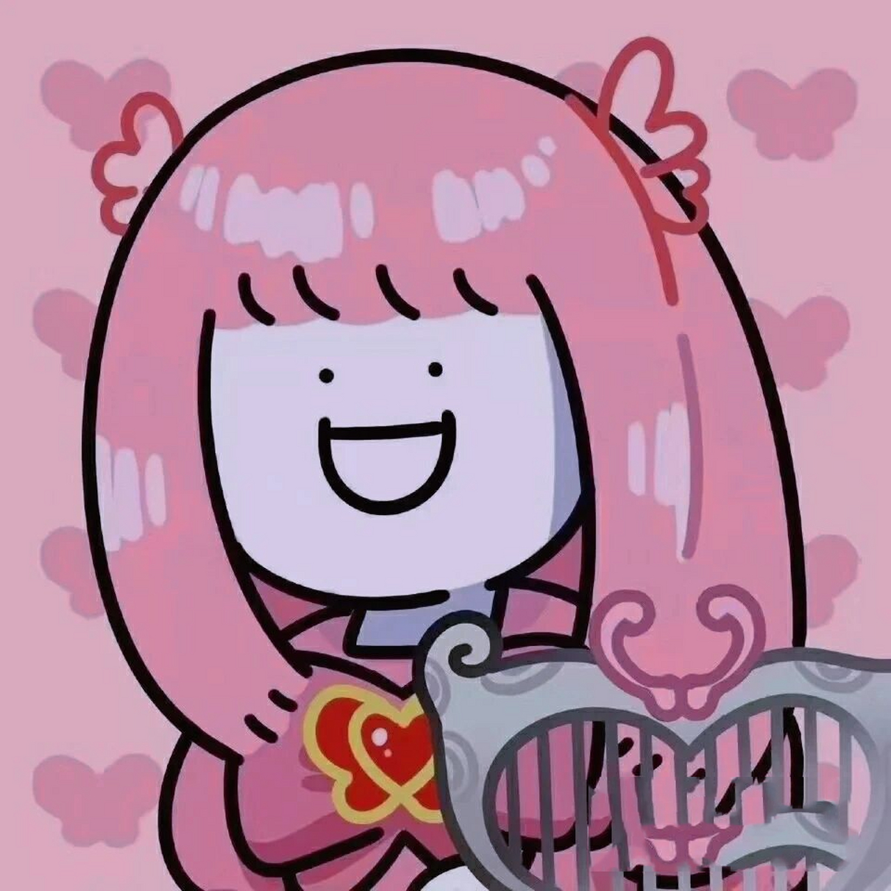 沙雕巴啦啦小魔仙头像|97939696 快和姐妹们用起来6015