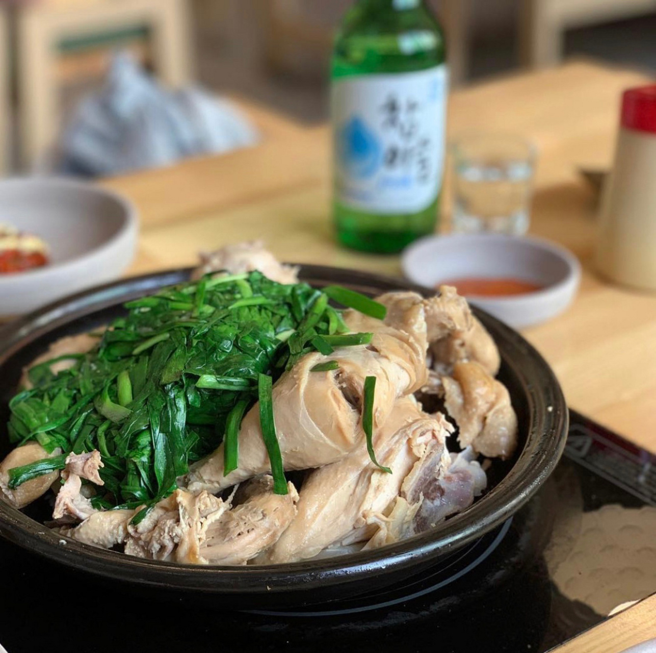 首尔美食|当地人知道的隐藏美食韩式炖鸡 周三美食汇也介绍过的美食店