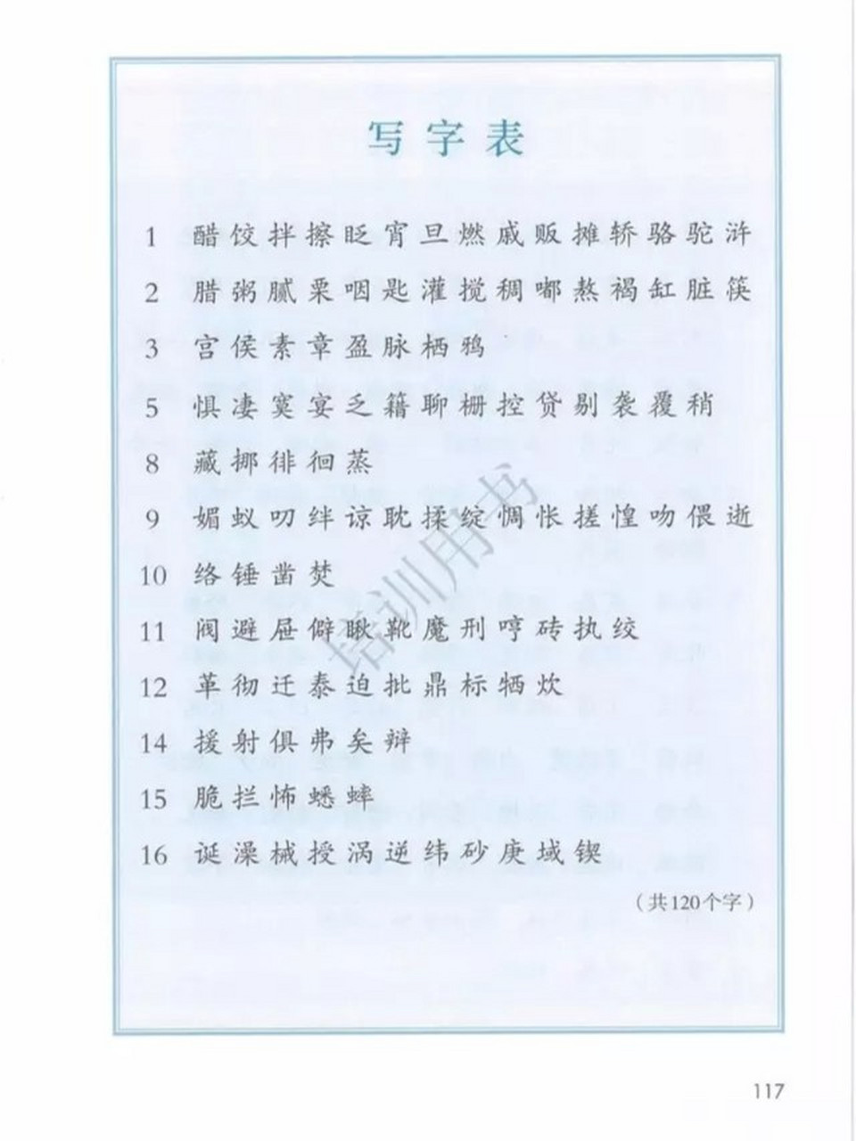 有需要的朋友尽管用 六年级下册语文书生字表部编版,有需要的朋友尽管