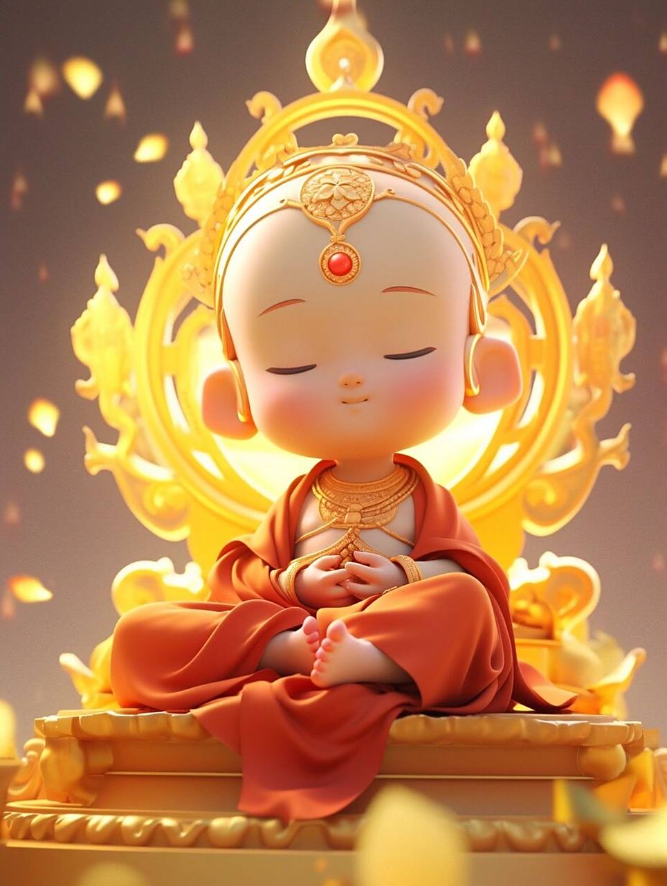 打一个求神拜佛 头像分享 在上进和上班之间 选择了上香 保佑身体健康