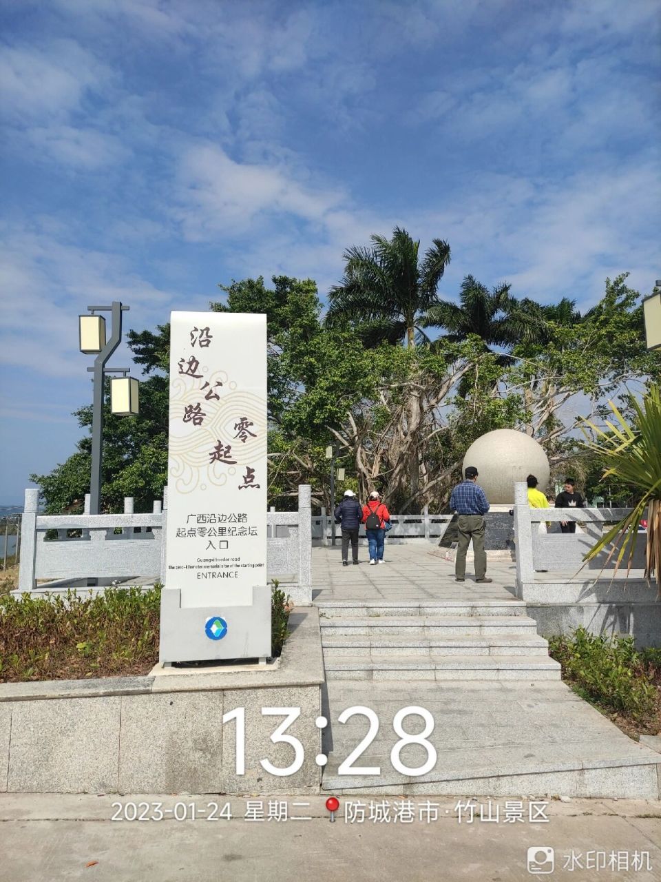 东兴,簕山古渔村,三娘湾,北海避坑指南 景观特色:828282 游玩