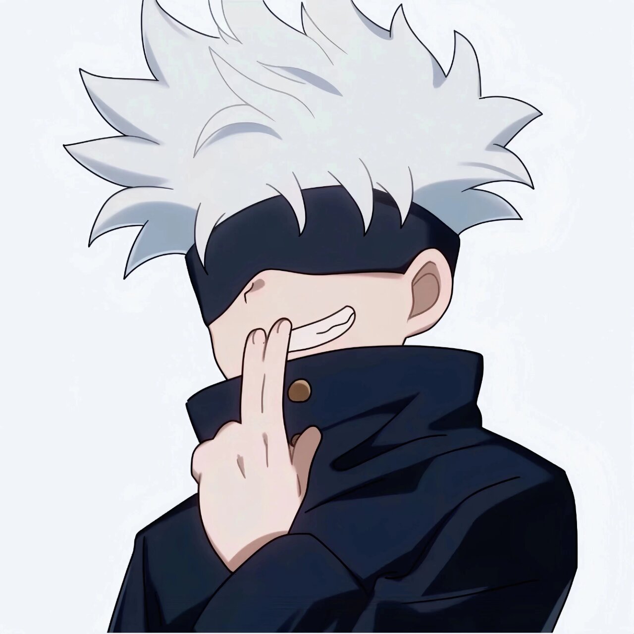 咒术回战五条悟 q版头像 第二弹