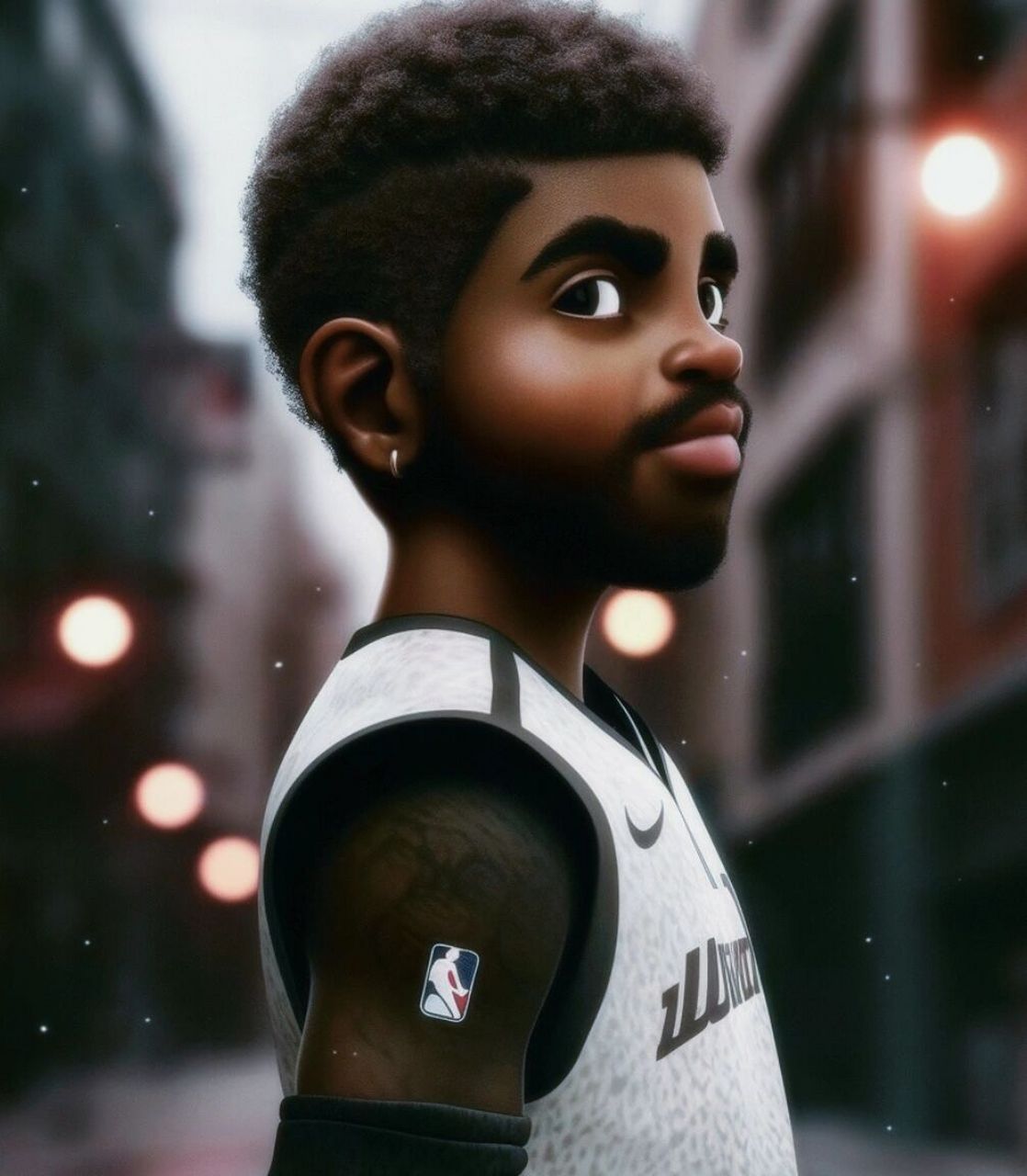 分享一组二次元 欧文卡通人物头像