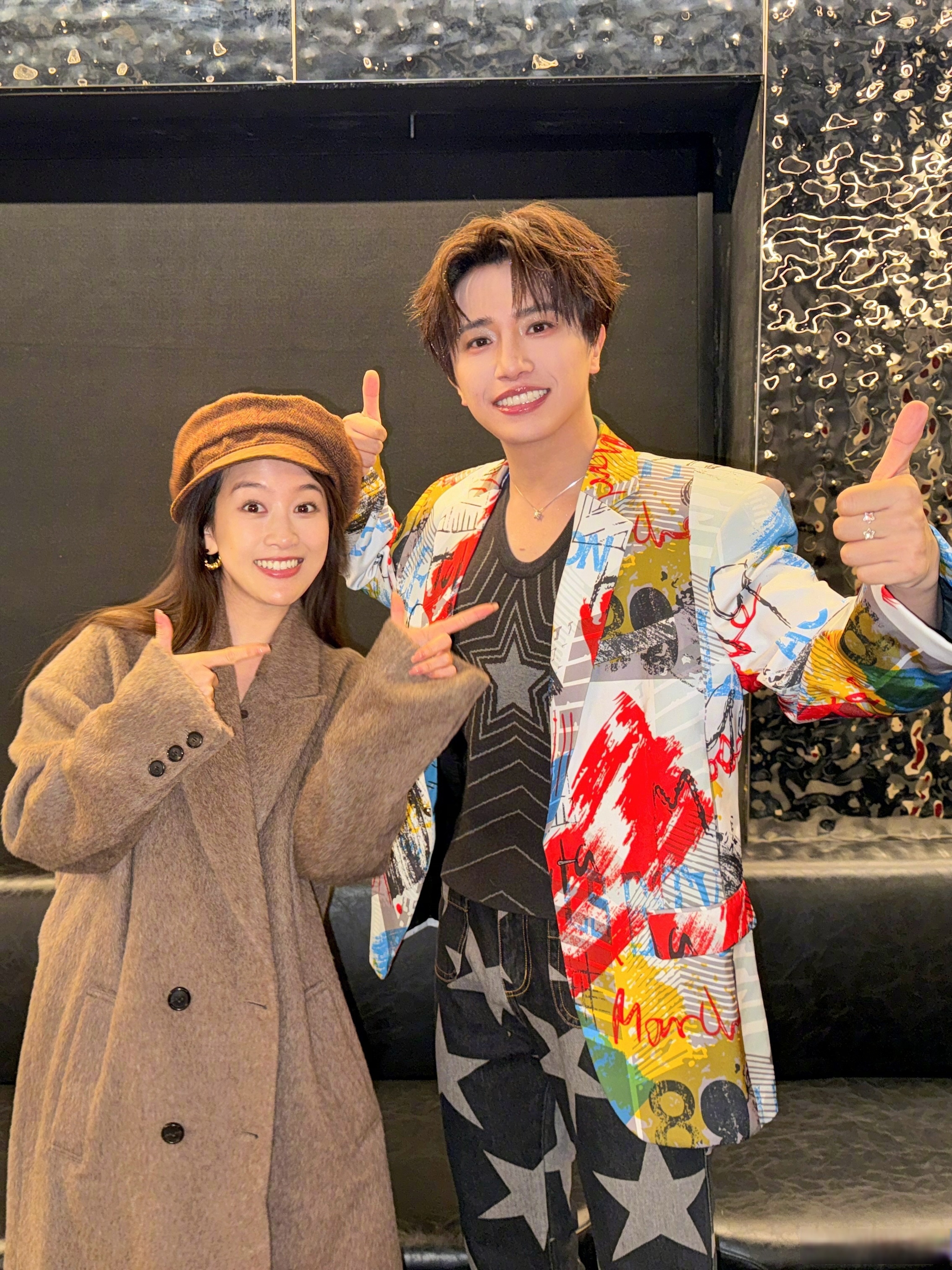 真好,听得我眼湿湿,真好! 「你一定要去好地方」