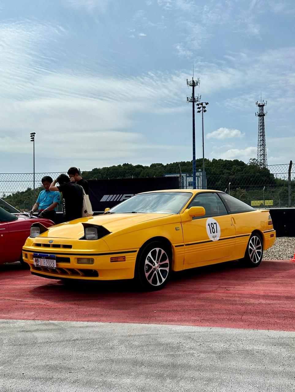 经典跳灯【福特探针probe gt】