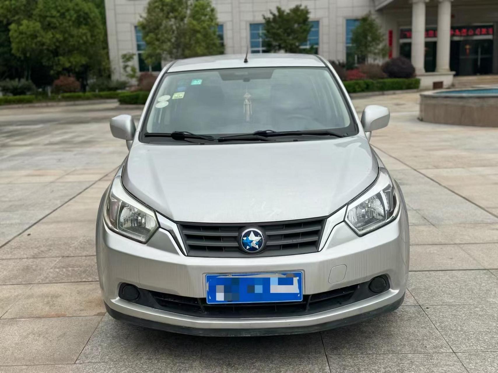 14年启辰r50 手动挡1.