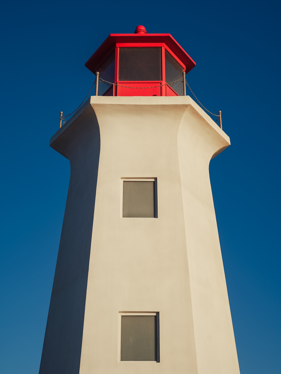 打卡大连网红灯塔|干净的海边就像油画 导航百航山庄 高德地图都可以