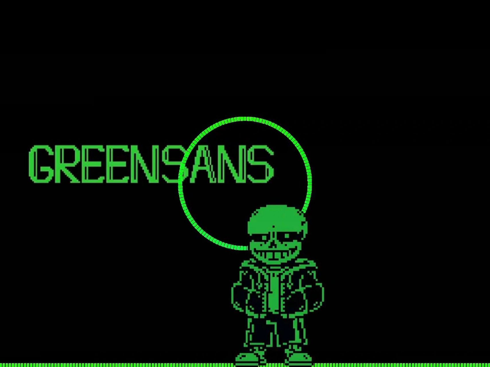 green sans fight    (phase one) 复话证明