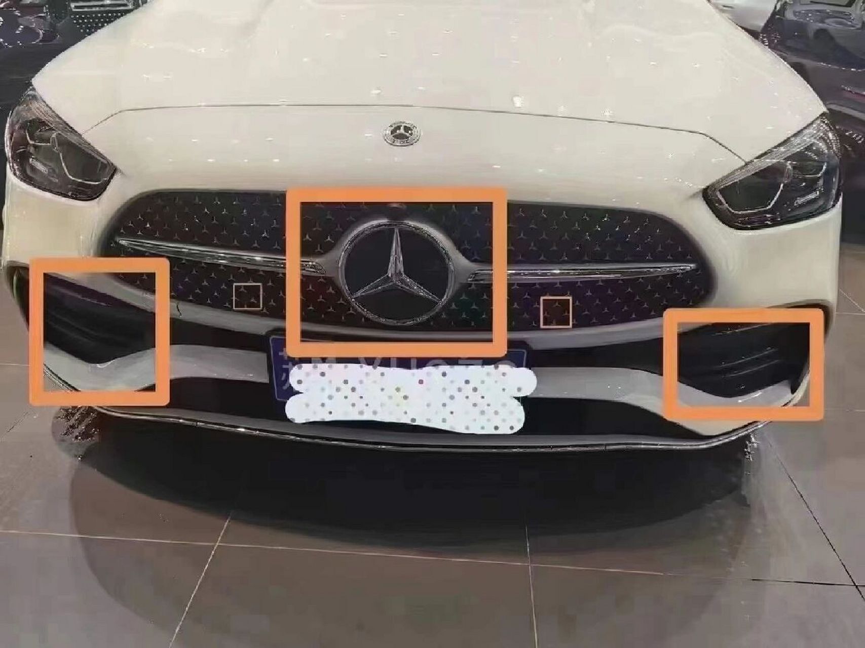 下雪了767676 仪表屏显示:雷达传感器脏污功能受限提示 千万不