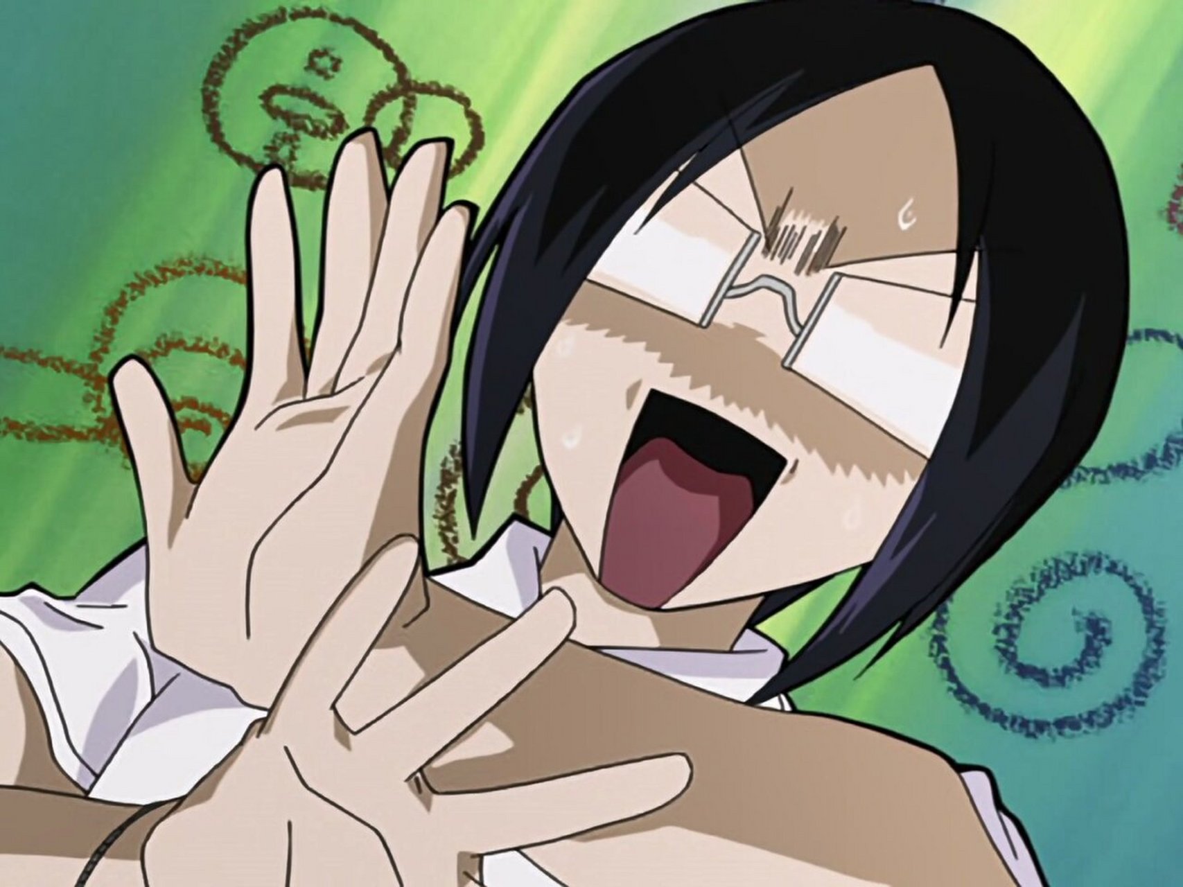 来点死神可爱表情包