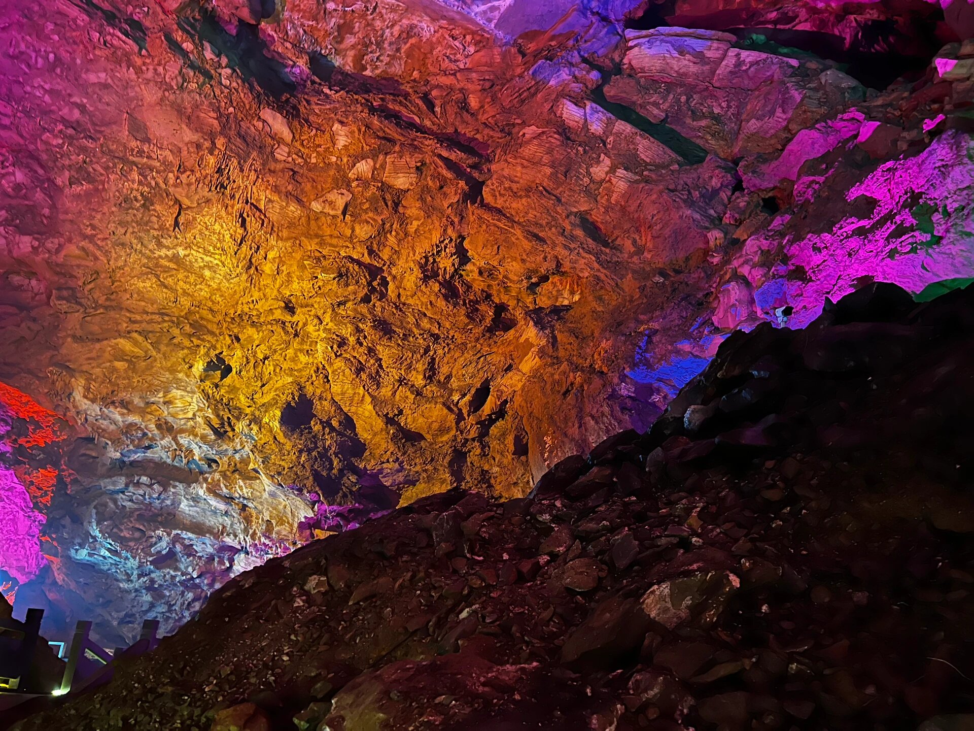 逃离城市计划之湖南石门龙王洞