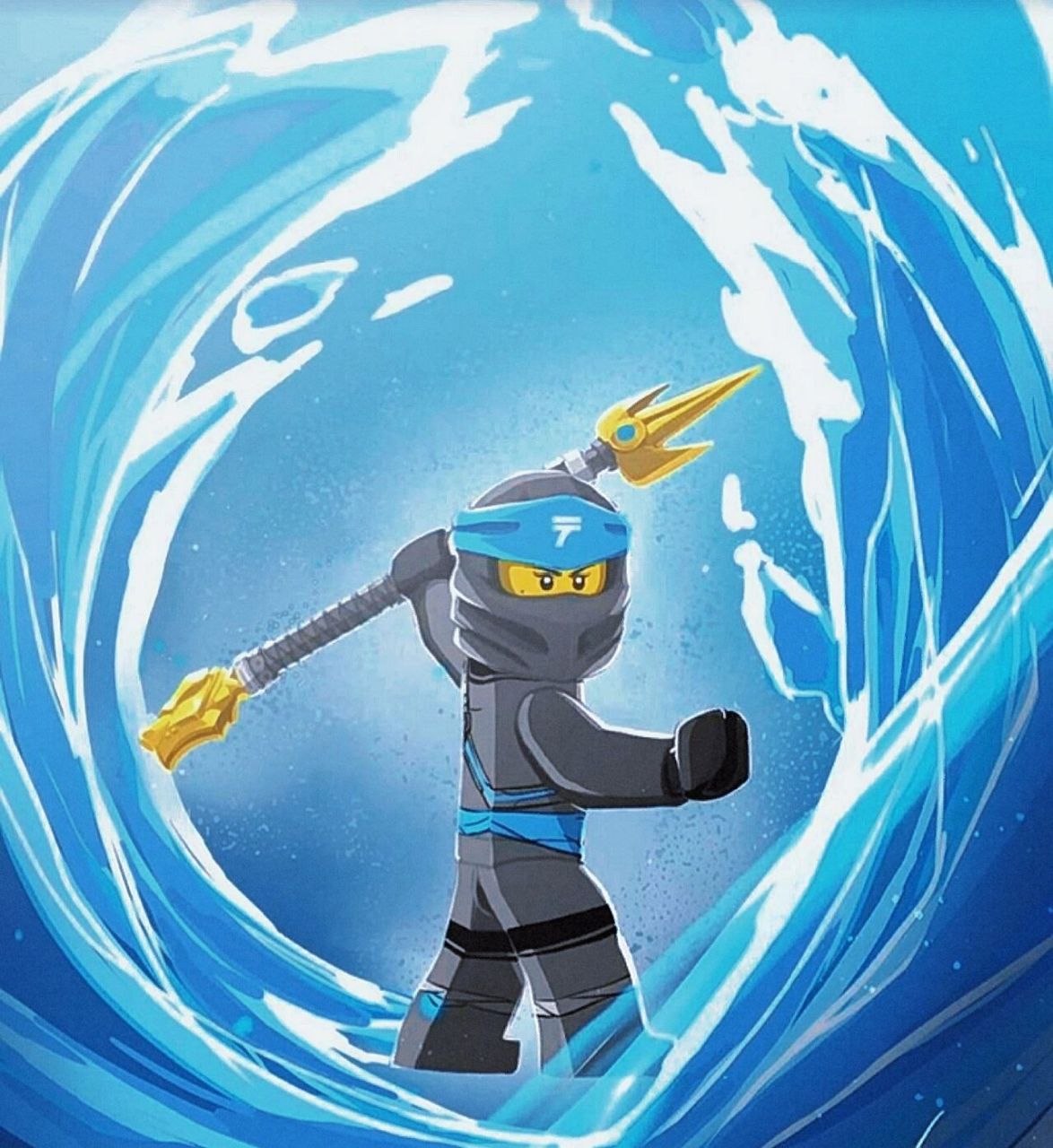 乐高·幻影忍者 角色海报分享.