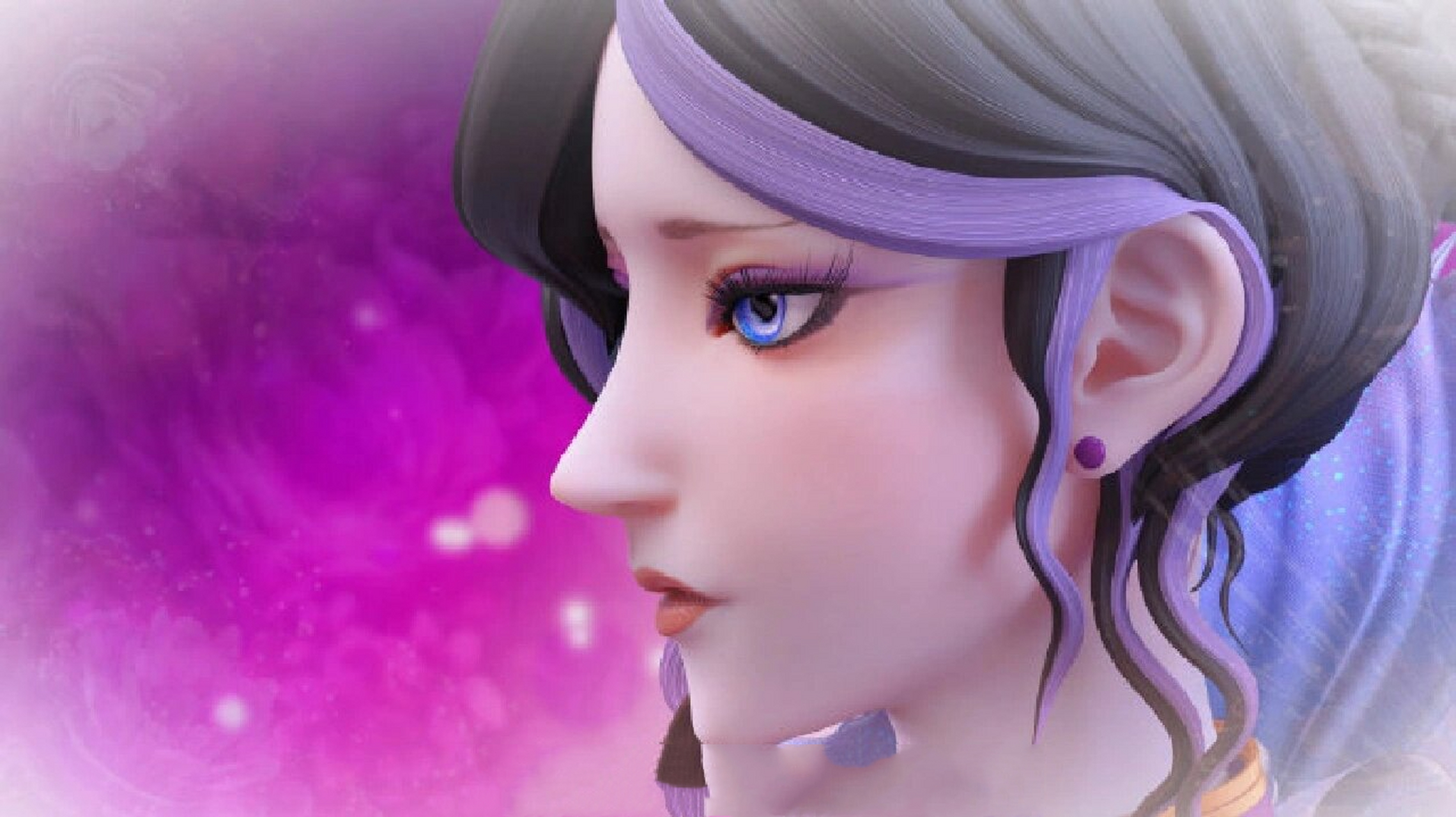 叶罗丽人物图|毒娘娘毒夕绯