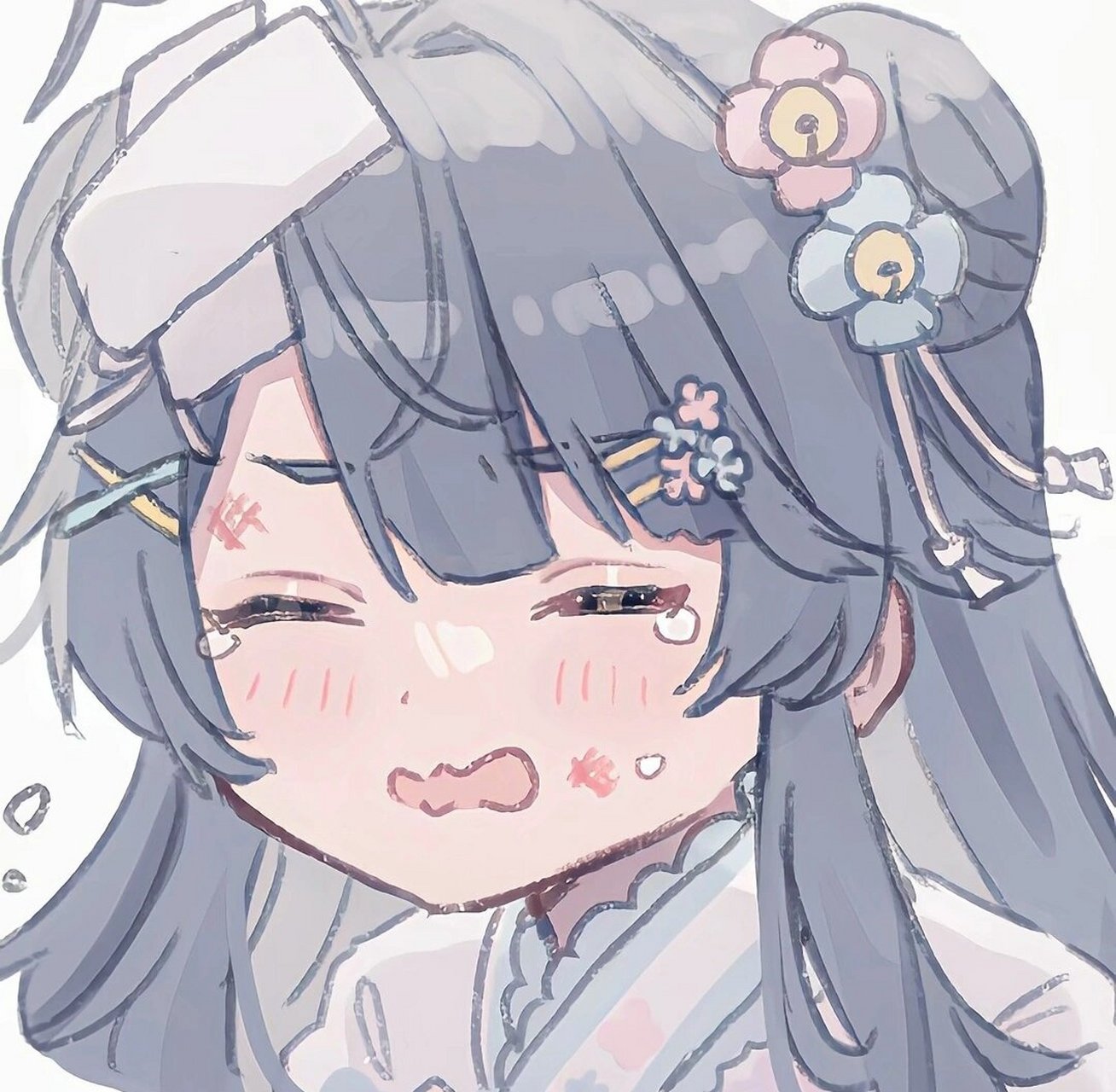 动漫女头 高质量女头,总有你喜欢的 要原图私信 929292二转92