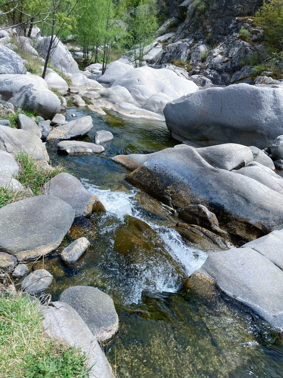 易县|「蔡家峪白龙潭」·峡谷徒步瀑布露营  『蔡家峪白龙潭』 99