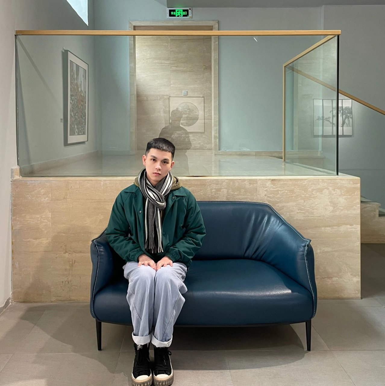 男性坐姿照片合集 plz忽略我的秋裤91 99御窑博物馆166152