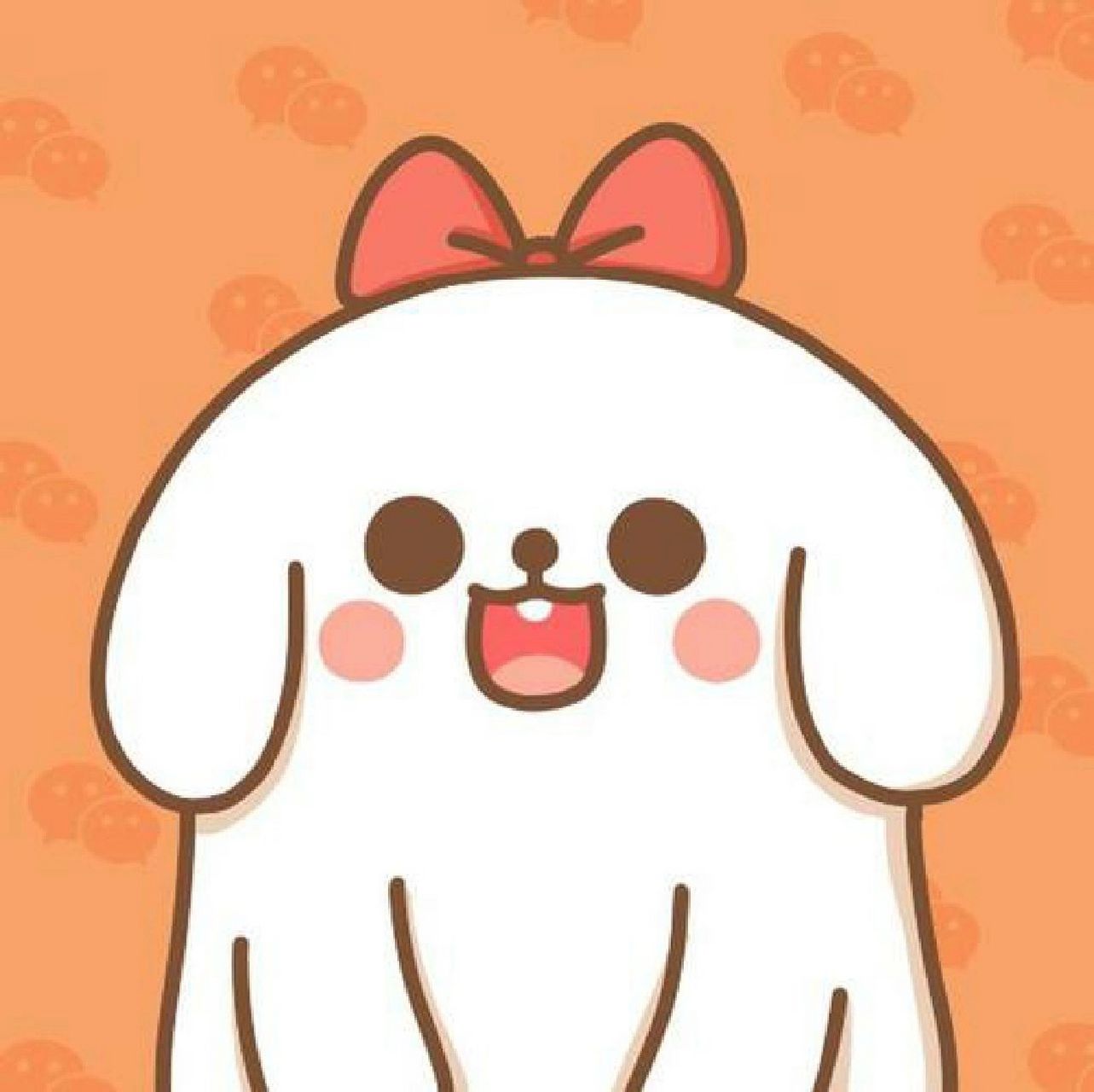 微信头像哄哄momo欢乐马阿白神经蛙 拿图自取哄哄momo欢乐马阿白神经