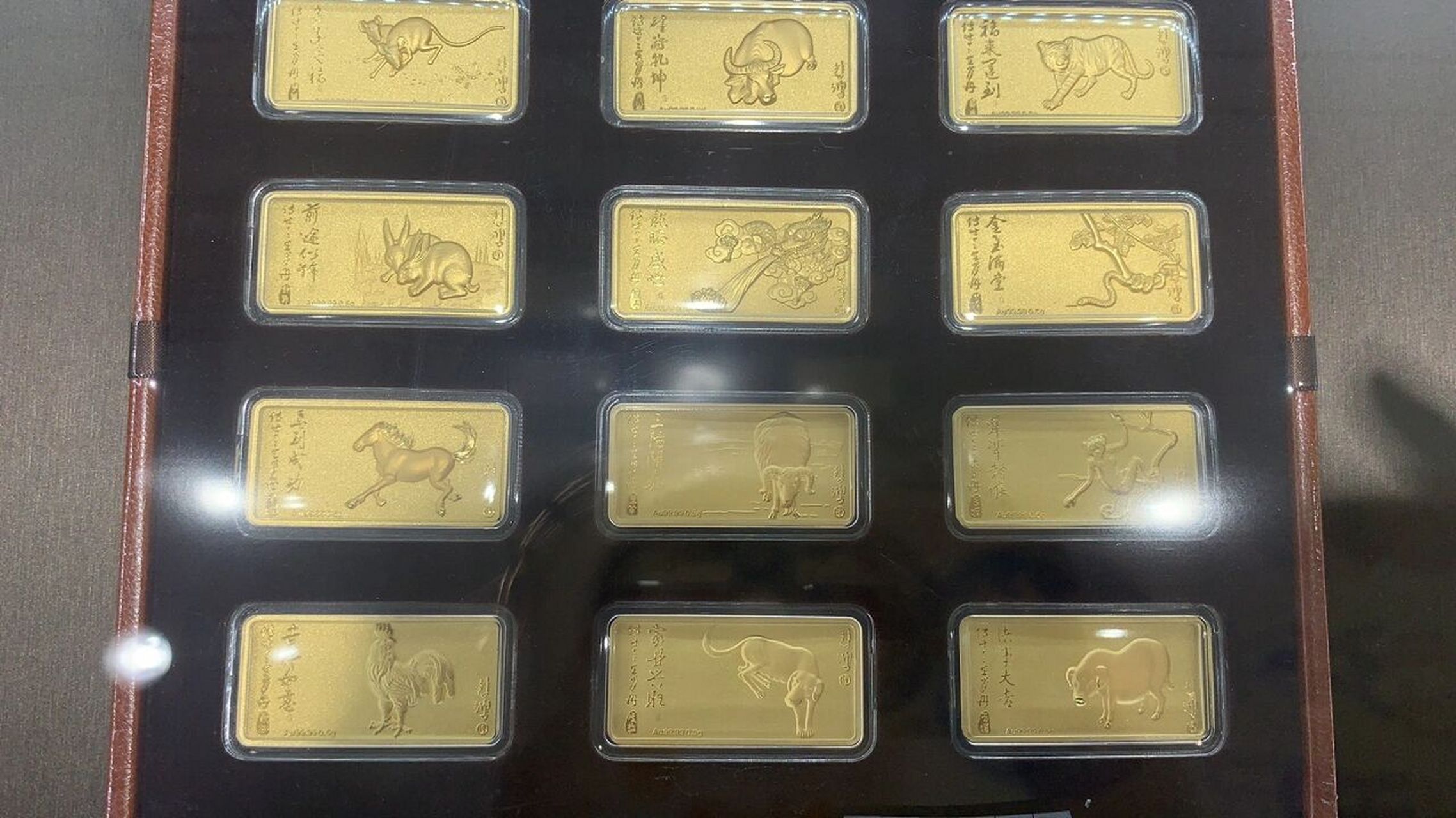 菜百61婚庆金条78嫁妆/聘礼的最好选择78 婚庆金条一对50克!