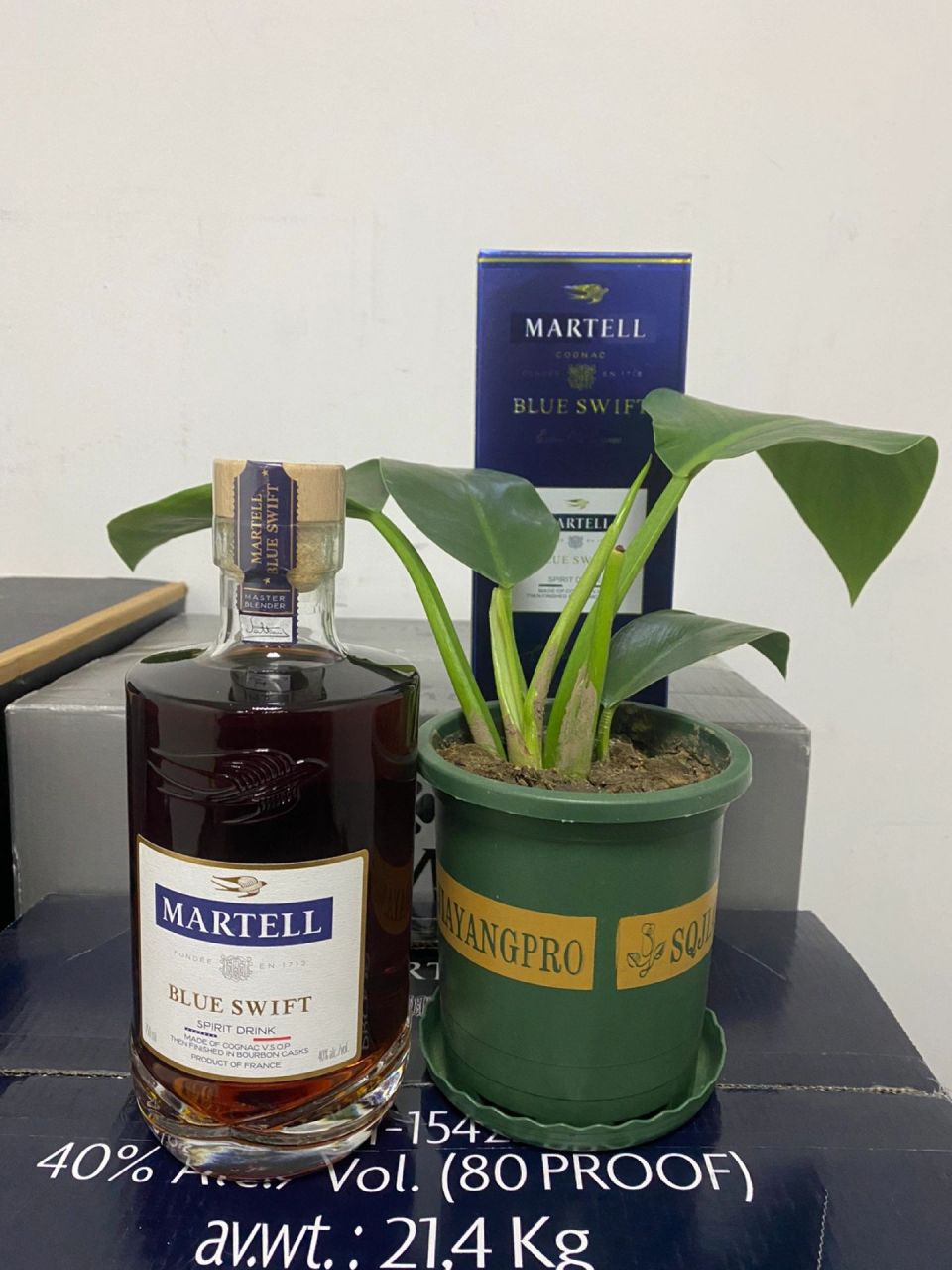 一直稳居前三的马爹利系列波本蓝燕,性价比口粮酒,实力担当