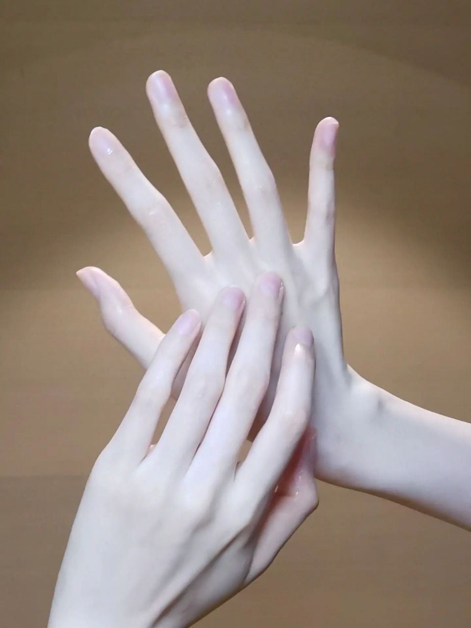 三步get手模同款漫画手 每次发饰品的照片 都有很多宝子说 这手戴什么