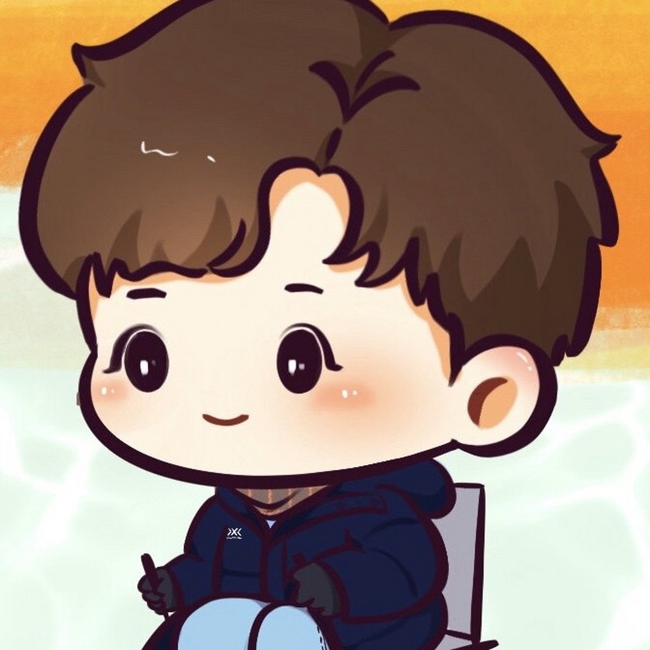 再就业男团 / q版头像 六只