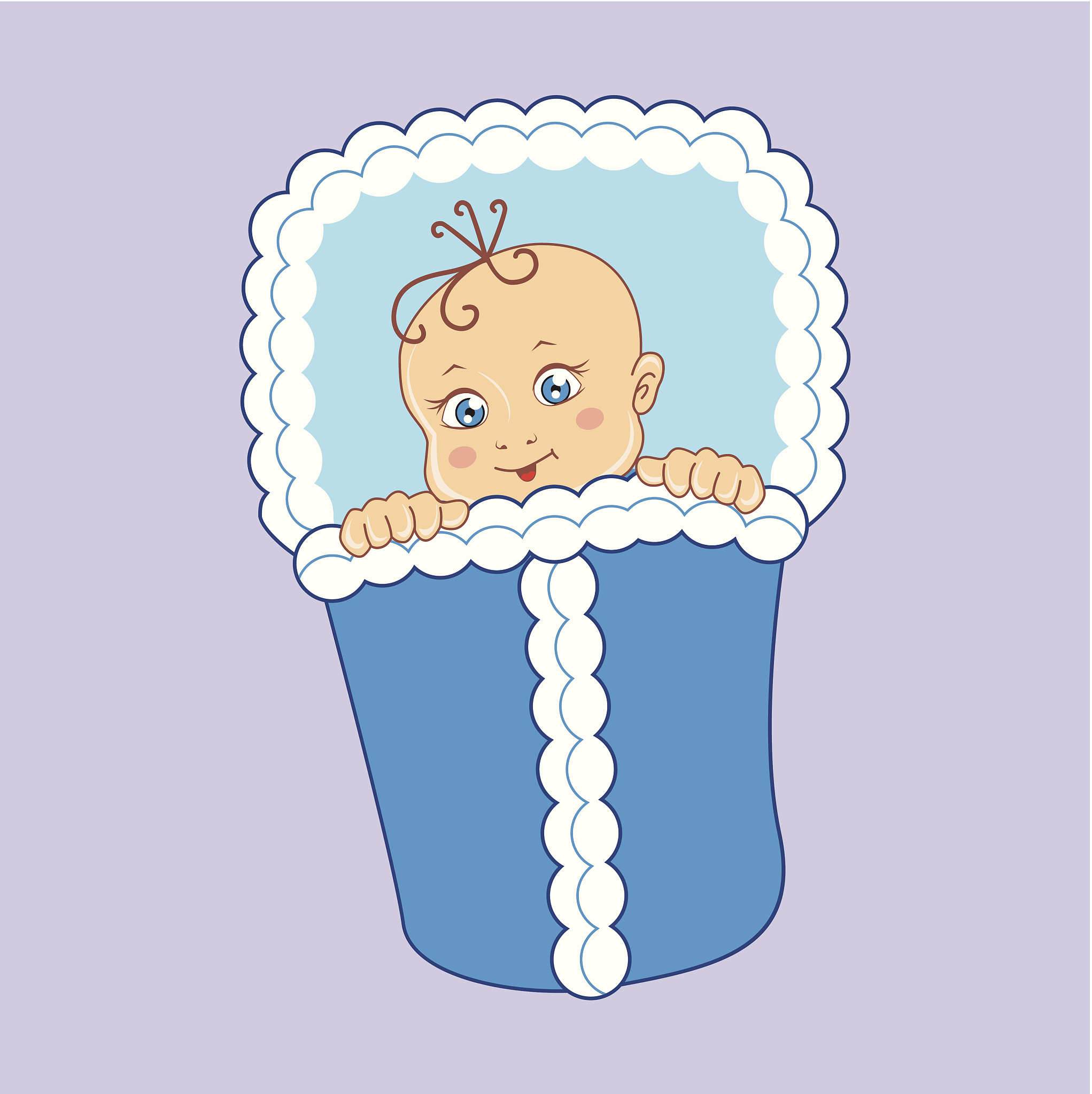 婴儿为什么喜欢抱着走