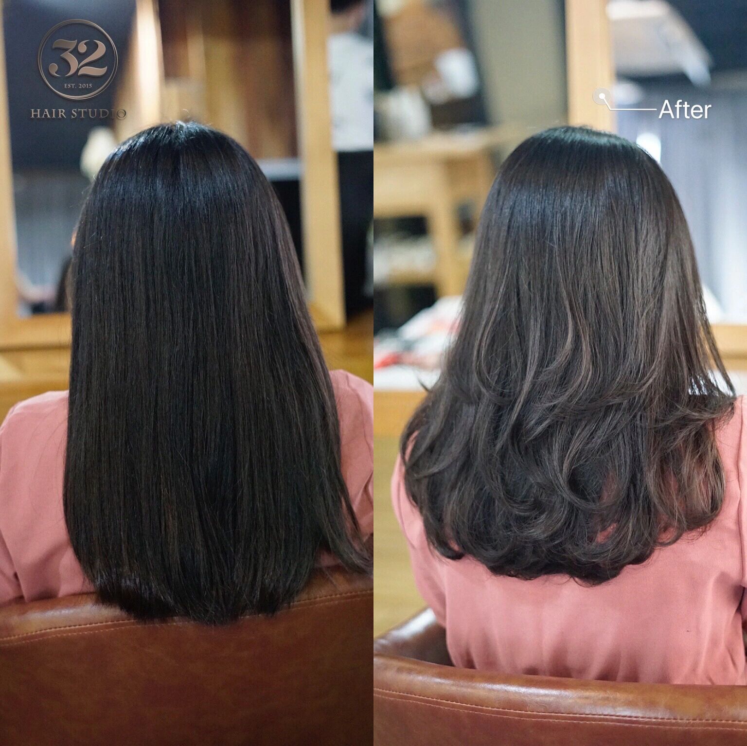 梨花烫🇲🇾 适合圆脸,长脸,椭圆脸的烫发造型 你喜欢哪一款?