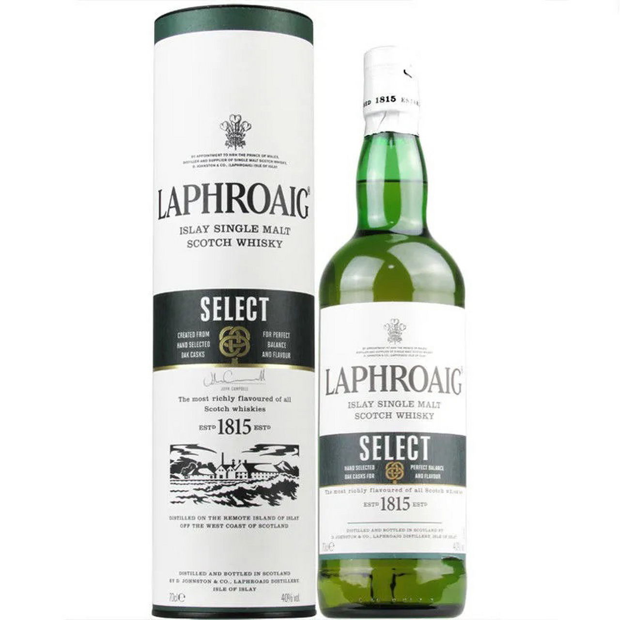 拉弗格 精酿 单一麦芽威士忌 产地:英国苏格兰艾雷岛 类别:威士忌