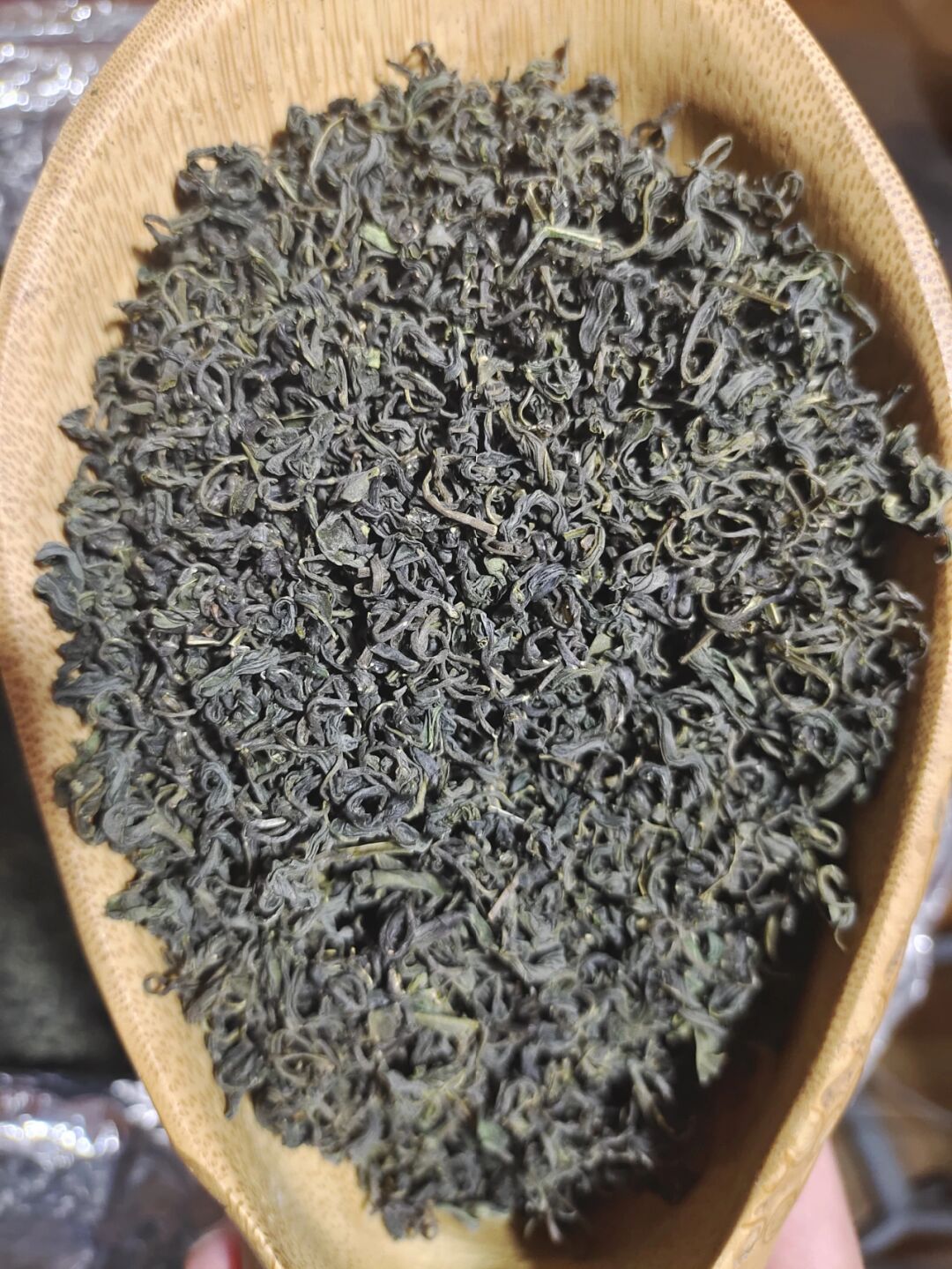 150元一斤的崂山绿茶口感好喝吗?