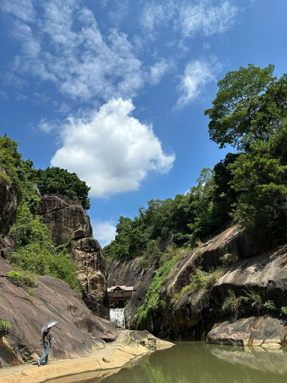 99潮州|青岚怪臼国家地质公园 粤东首个国家地质公园,潮州新八景之