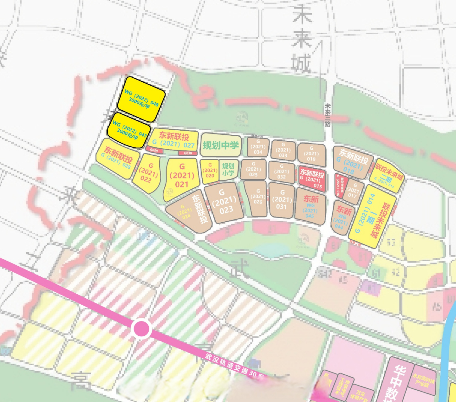 鄂州红莲湖地铁图片