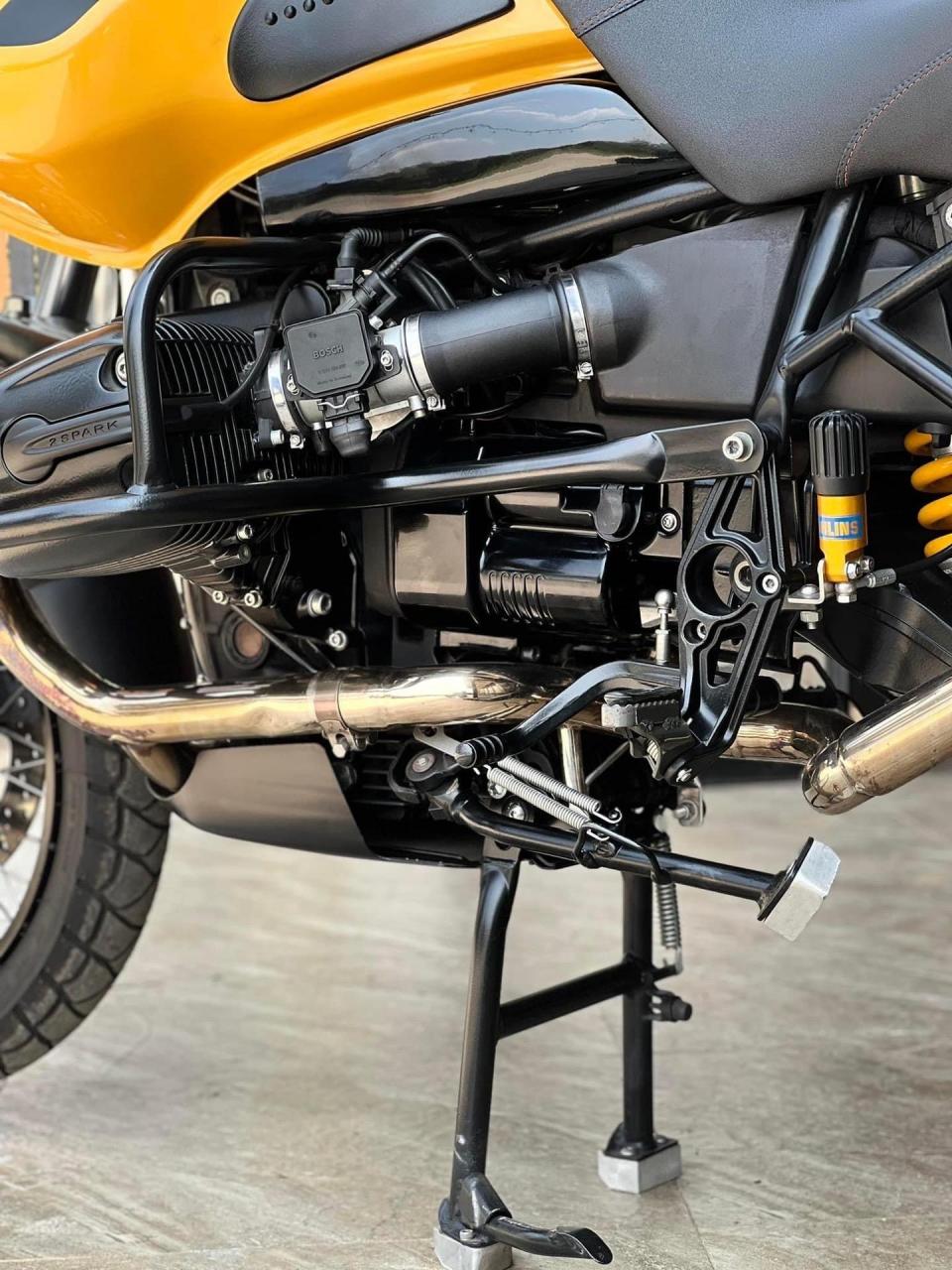 西野机车 鉴赏经典 宝马r1150gs