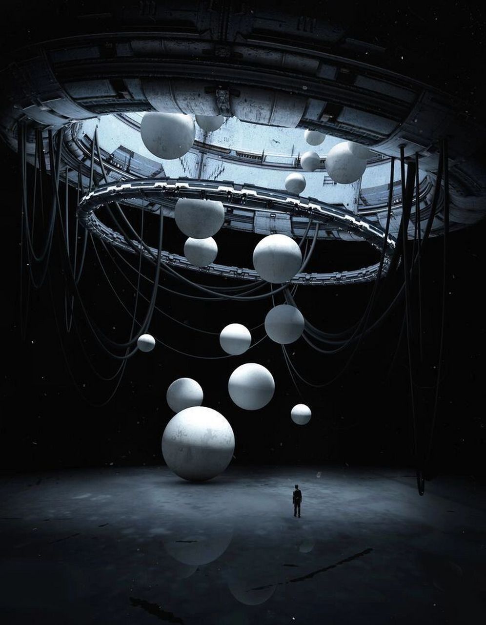 海外平面设计师作品#平面构成# #元宇宙场景