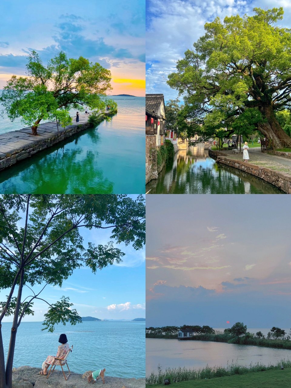 西山岛992天1夜旅游团建攻略98附行程方案 西山岛 一座位于太湖上