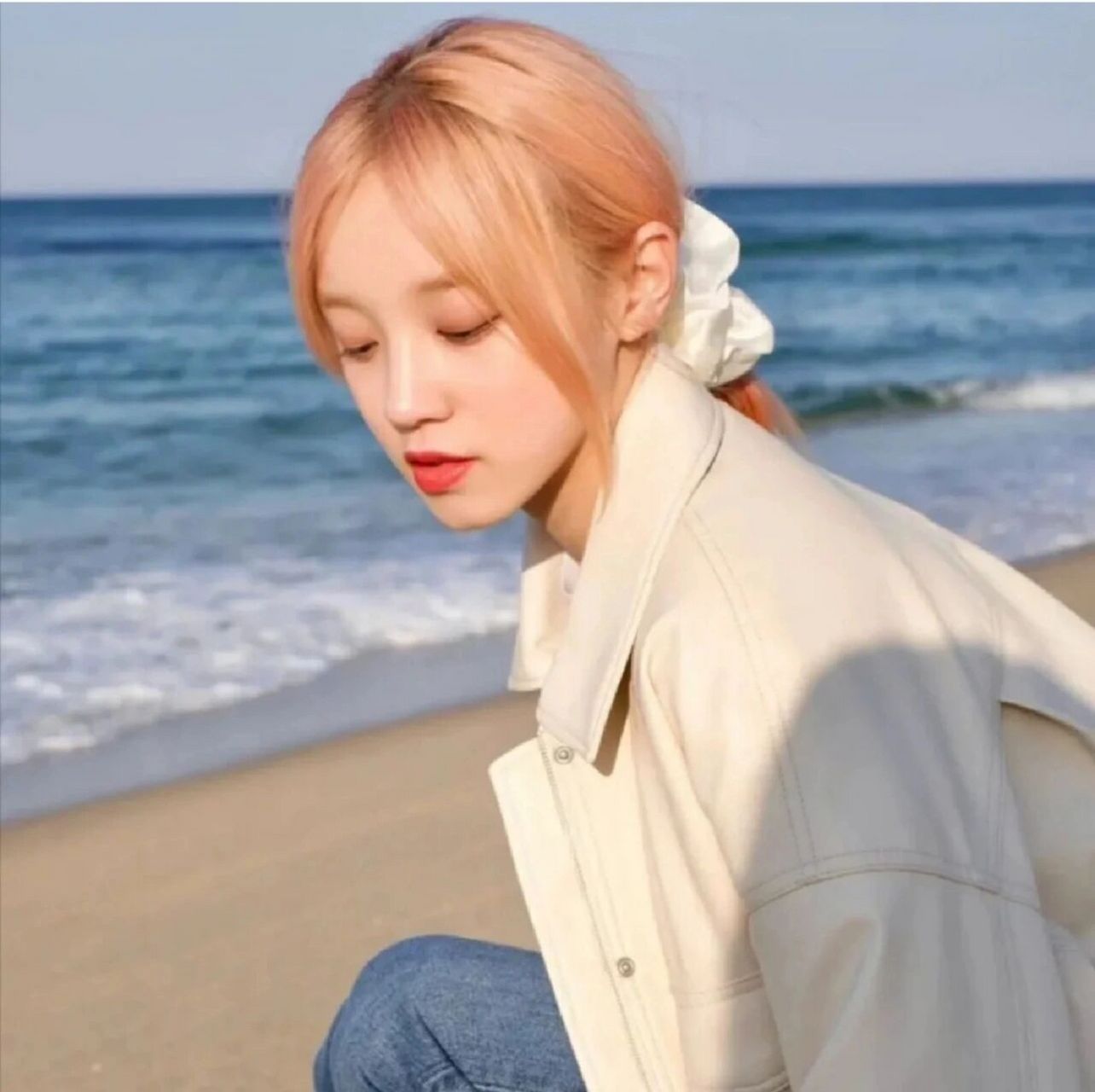 宋雨琦98稀有高清头像92 雨琦弟弟真的好米啊93