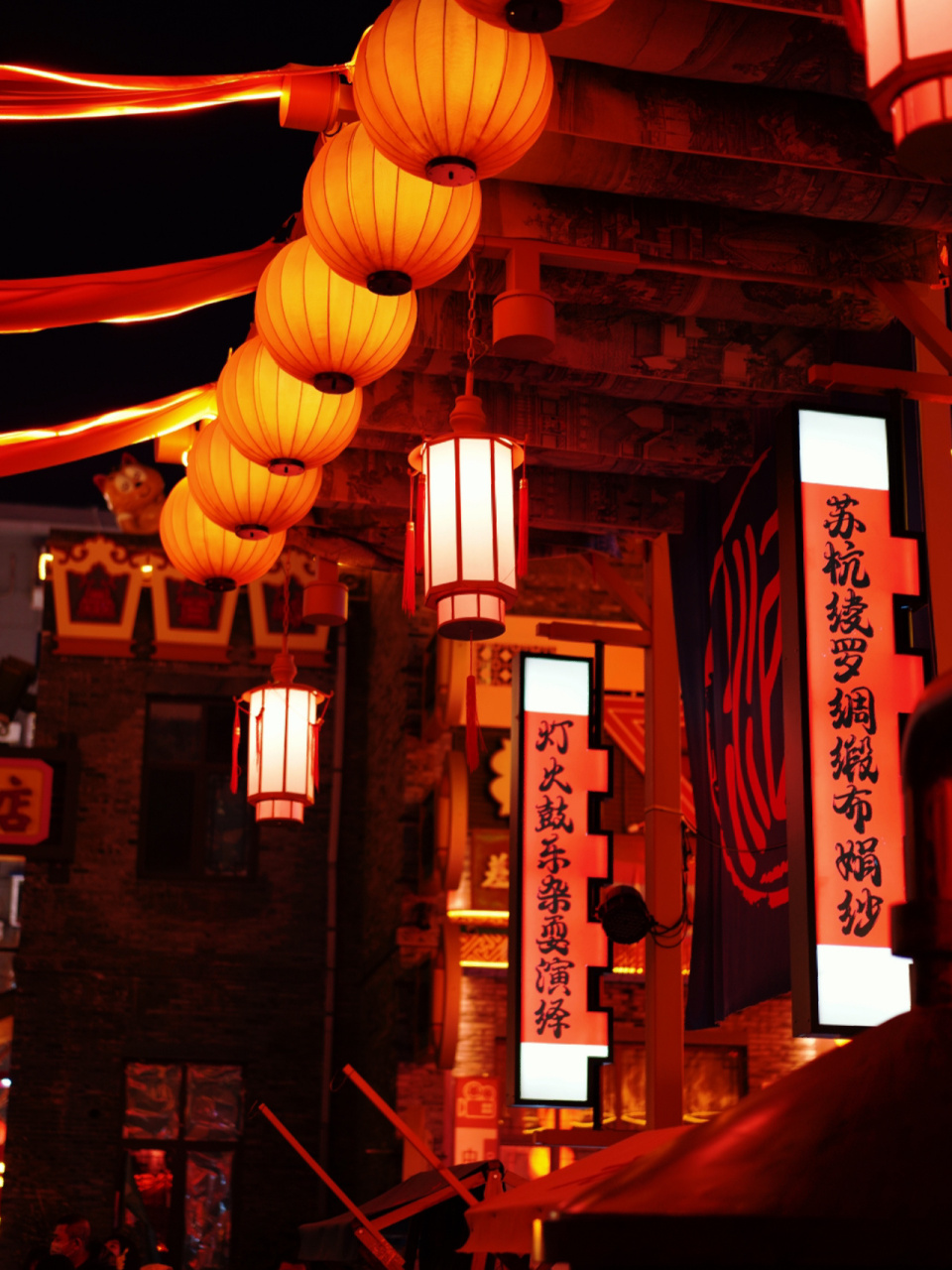 大沈阳的庙会太好逛了9692 99北市场 老北市的皇寺庙会 和闺蜜