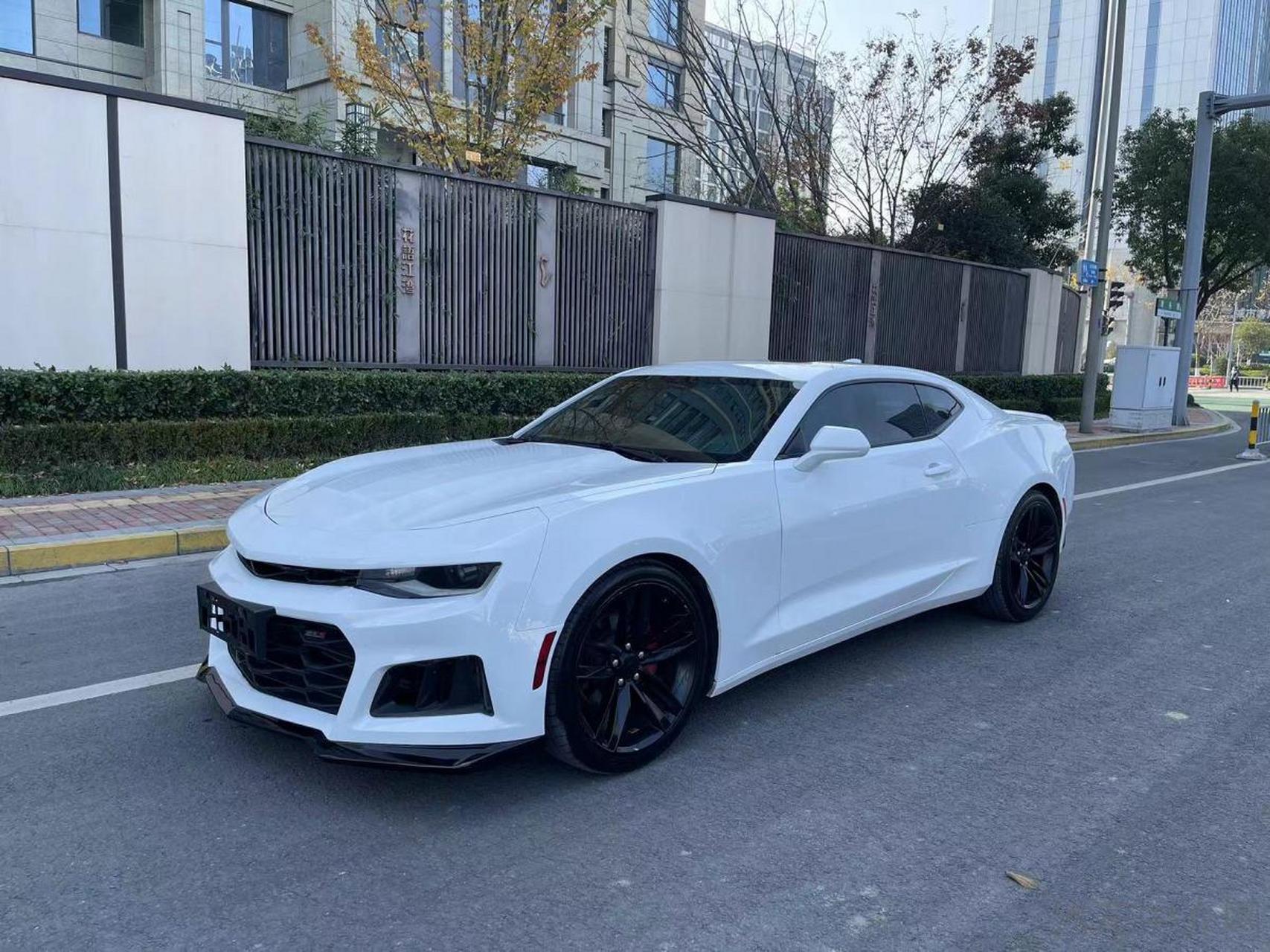 雪佛兰科迈罗大黄蜂高配 售价:17.