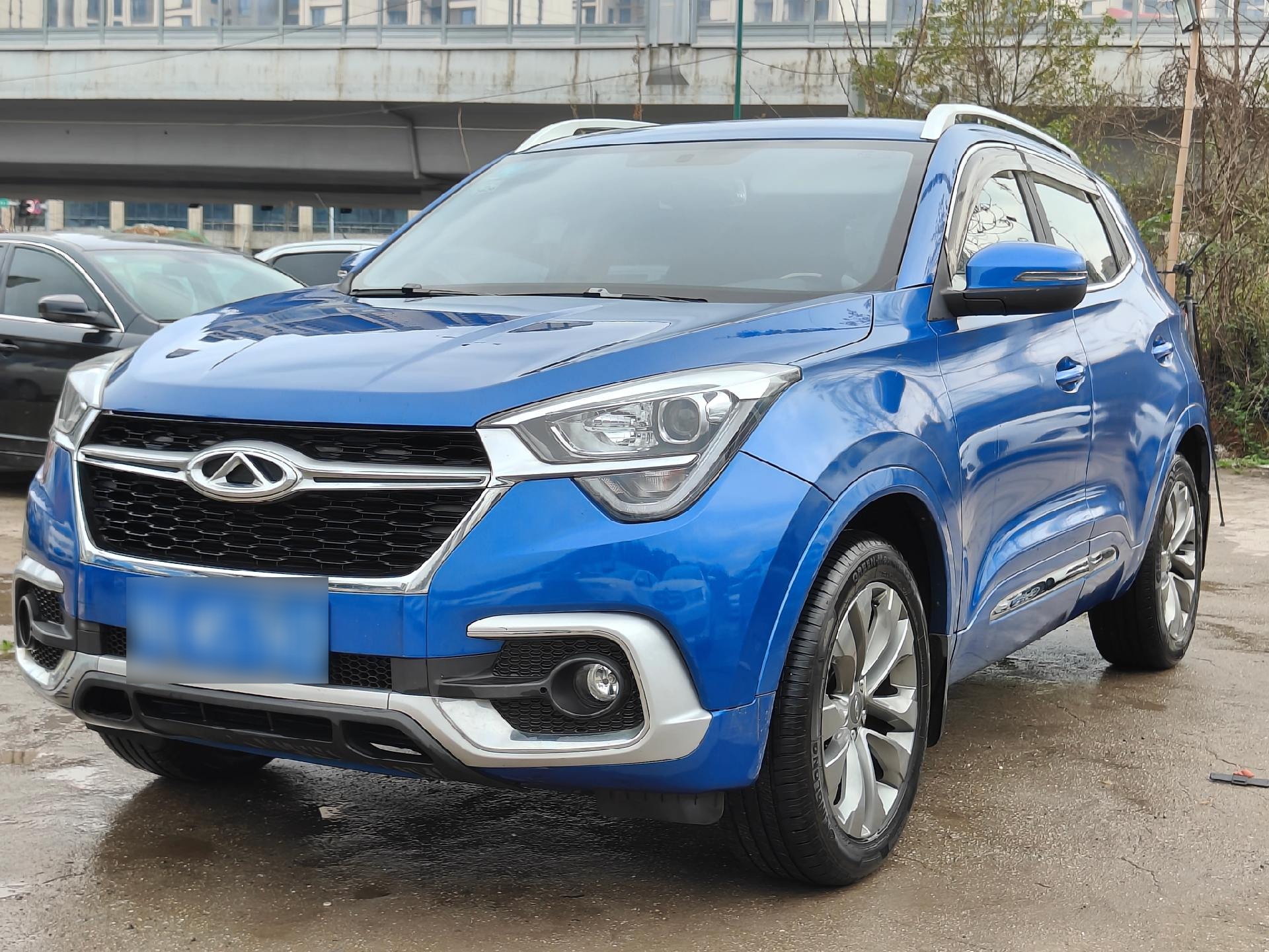 奇瑞瑞虎5x一手车无事故1.