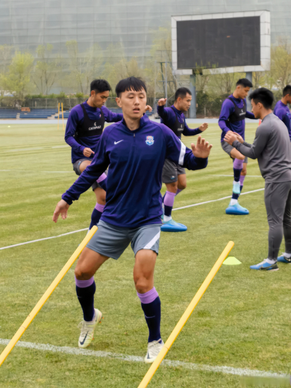 常飞亚,津门虎第30名队员