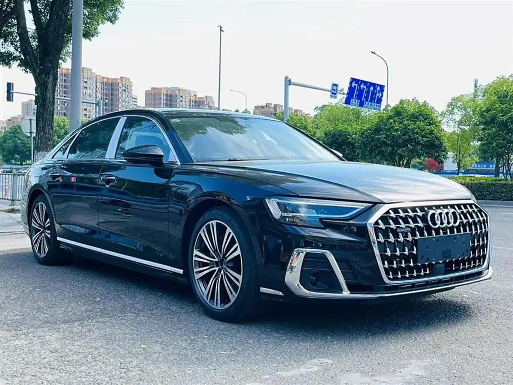 quattro奥迪车型a8图片