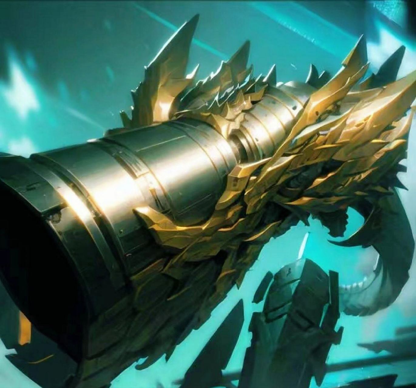 英雄联盟装备收集者进化图