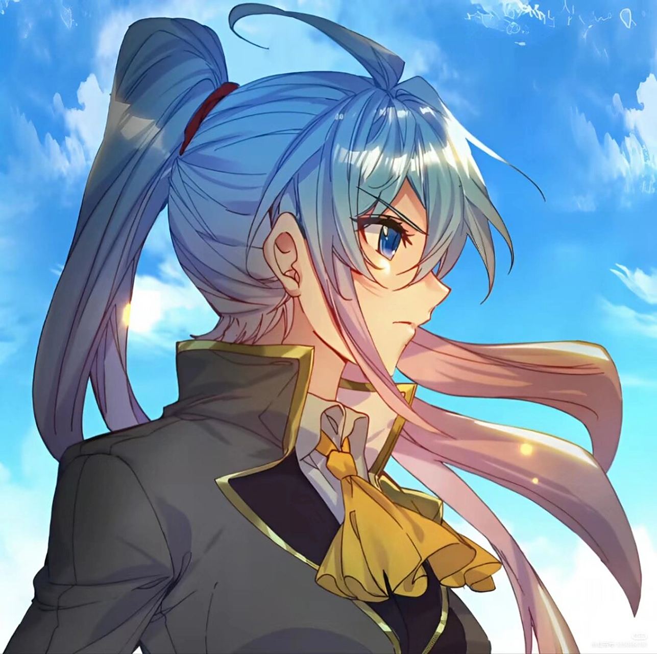 王秋儿高清头像 #斗罗大陆# #今日分享# #王秋儿